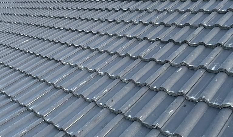 repair roof