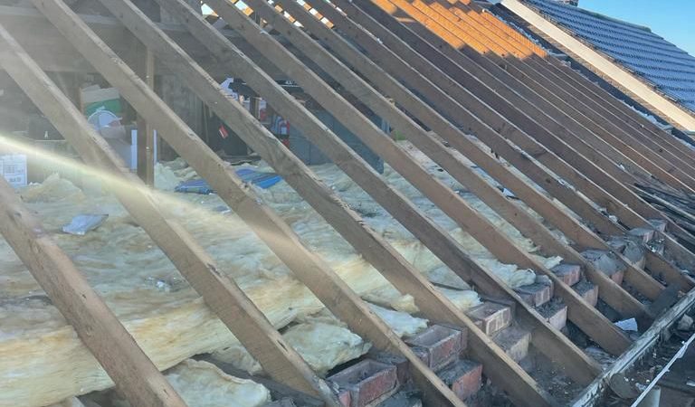 roofing company