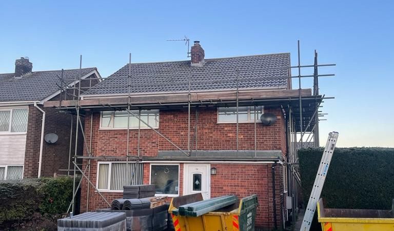 epdm rubber roof