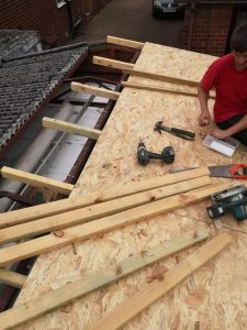 chimney repair