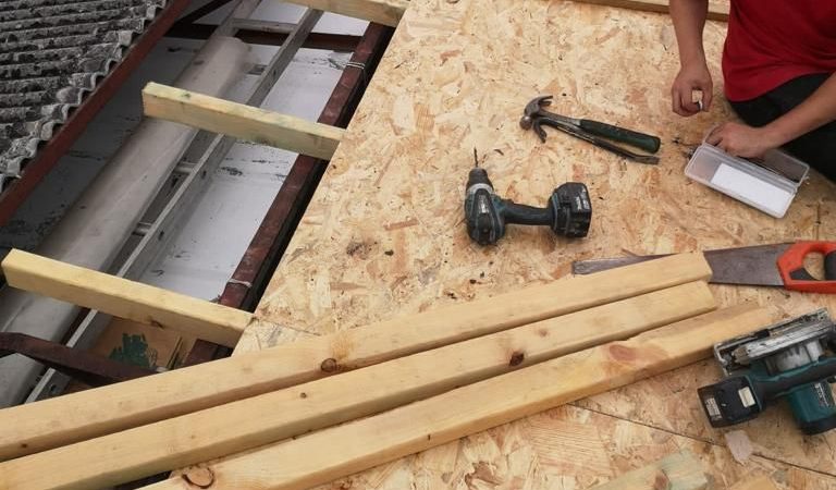 chimney repair