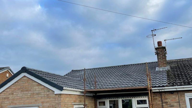 chimney stacks