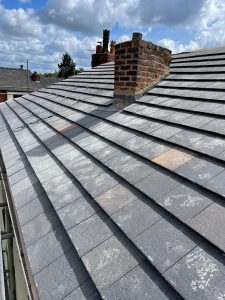 fibre glass roof repair