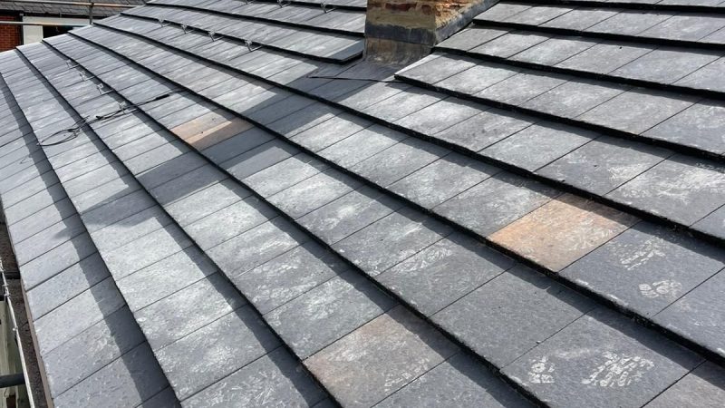 fibre glass roof repair