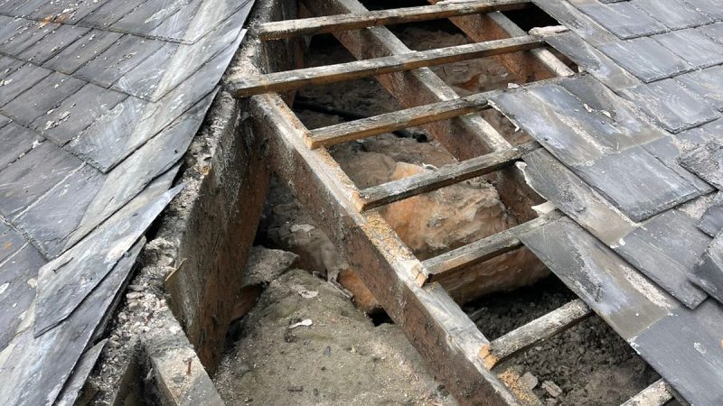 flat roof repair near me