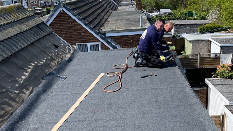 epdm rubber roofing