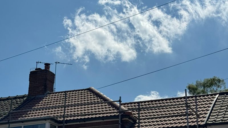 roof repair