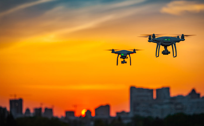 Drones services