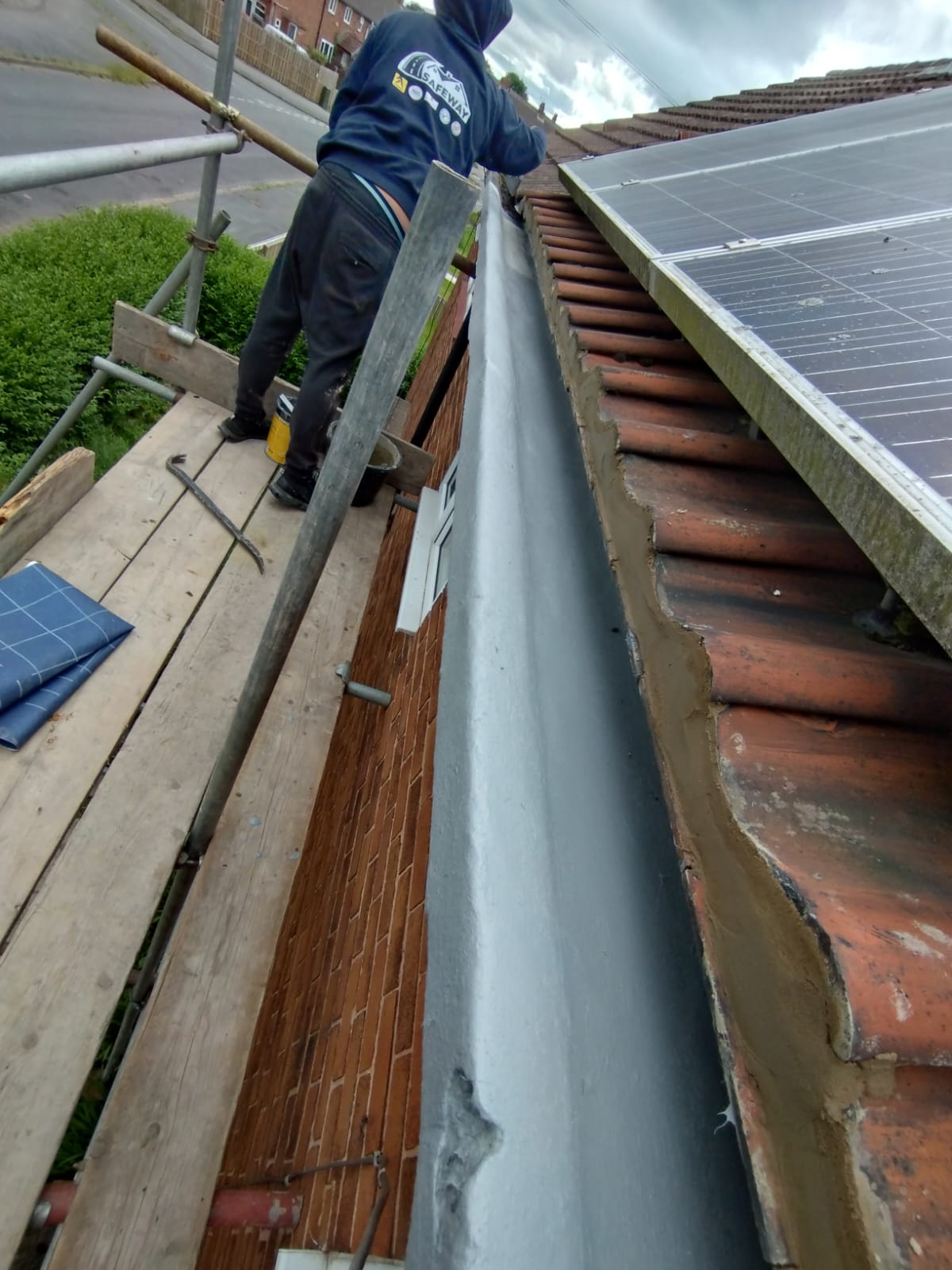Installation Of Solar Panel In London