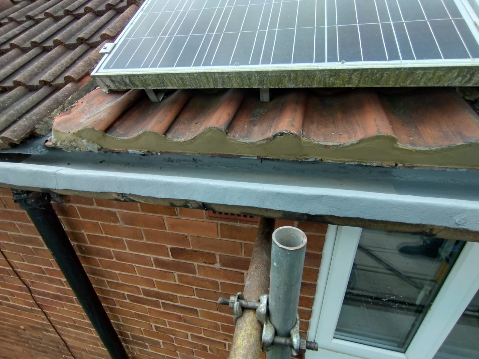 Teddington Solar Panel Installation
