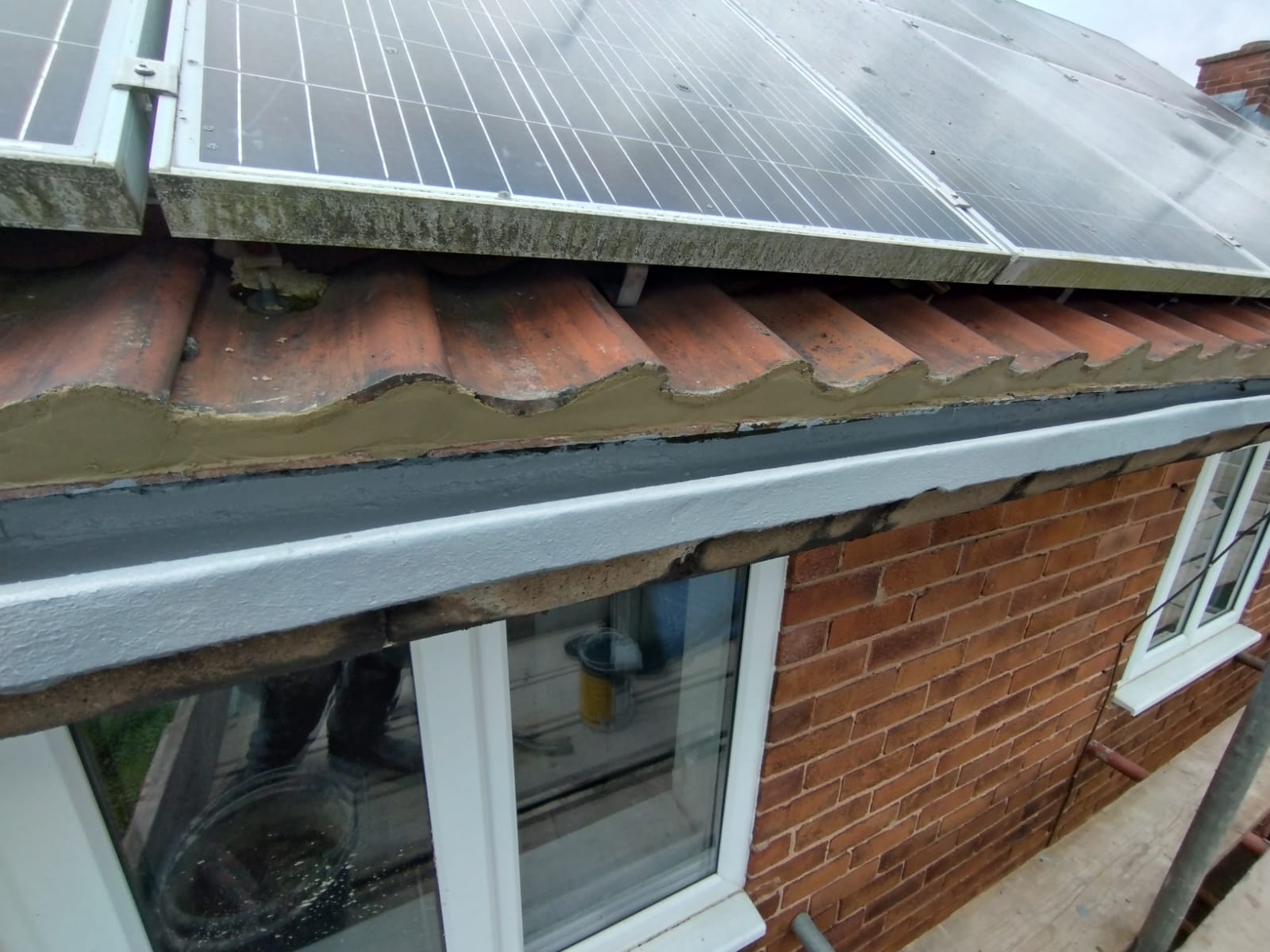 Twickenham Solar Panel Installation