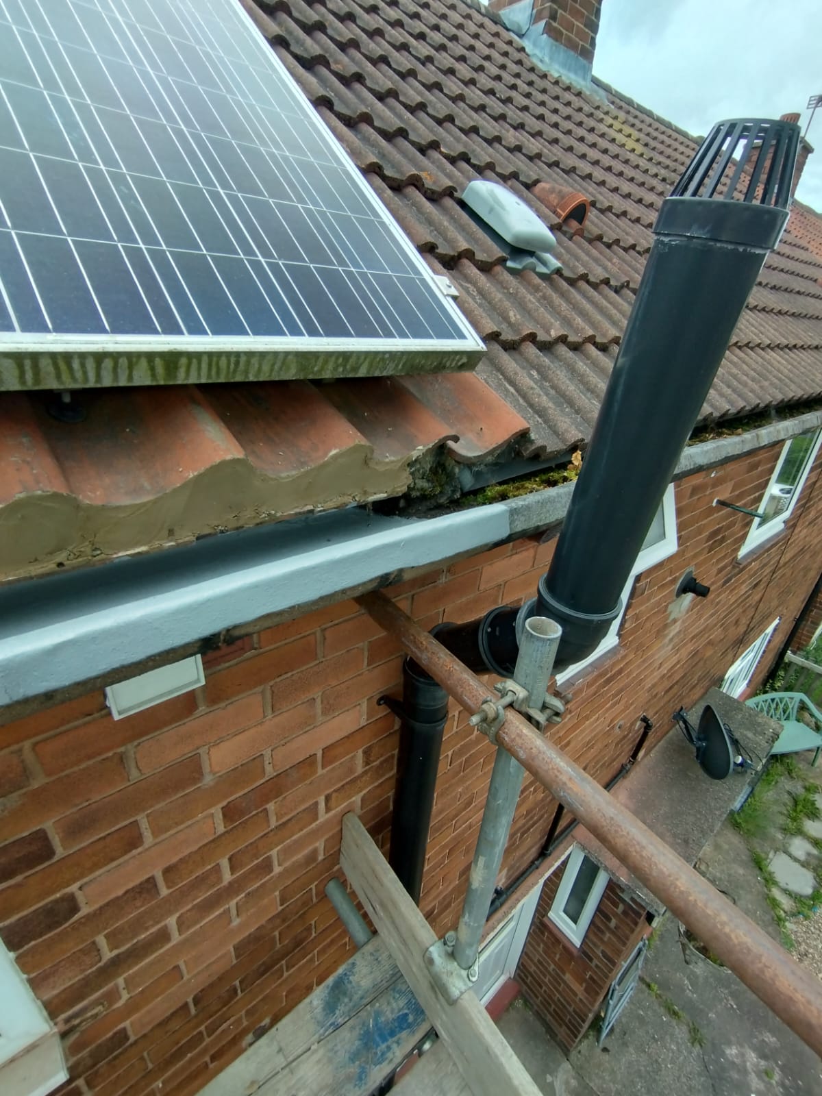 Richmond Hill Solar Panel Installation